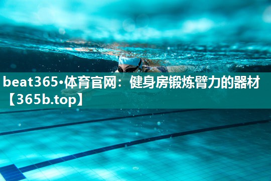 健身房锻炼臂力的器材