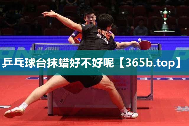 乒乓球台抹蜡好不好呢 乒乓球台抹蜡好不好呢